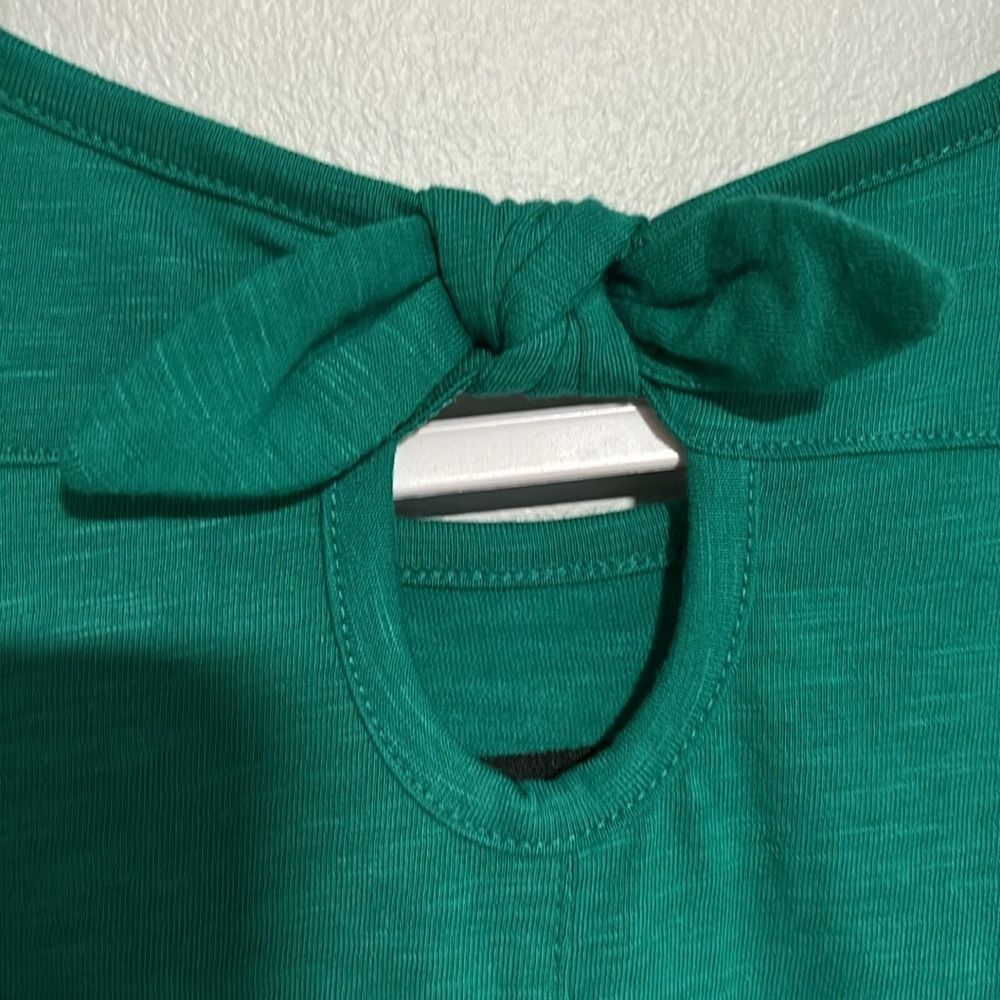 5 for $20! Cat & jack sleeveless tank Positivity is Powerful Tank size L 10-12 - Picture 3 of 6
